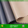 High Spandex 50d Polyester Pongee Fabric with TPU Coating